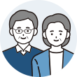 61歳 ご夫婦